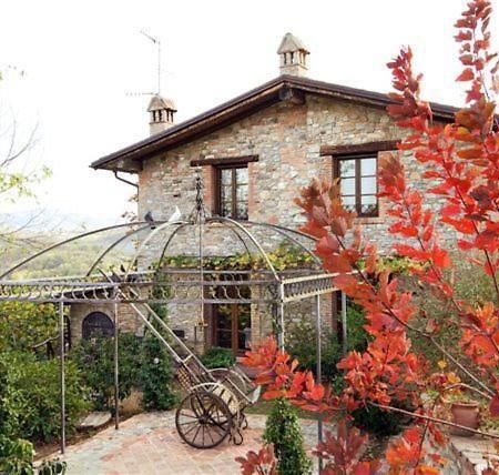בית הארחה Castello di Serravalle 	Cascina La Buca מראה חיצוני תמונה