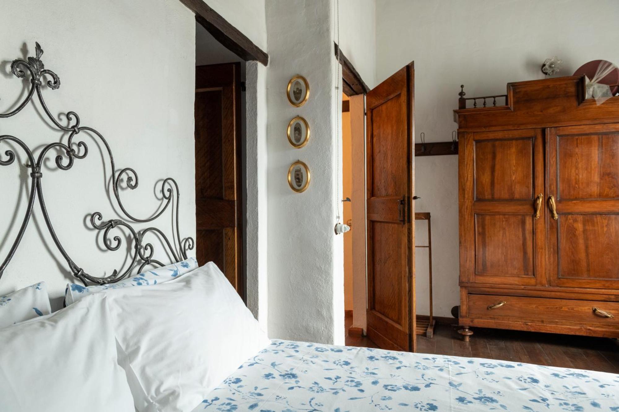 בית הארחה Castello di Serravalle 	Cascina La Buca מראה חיצוני תמונה
