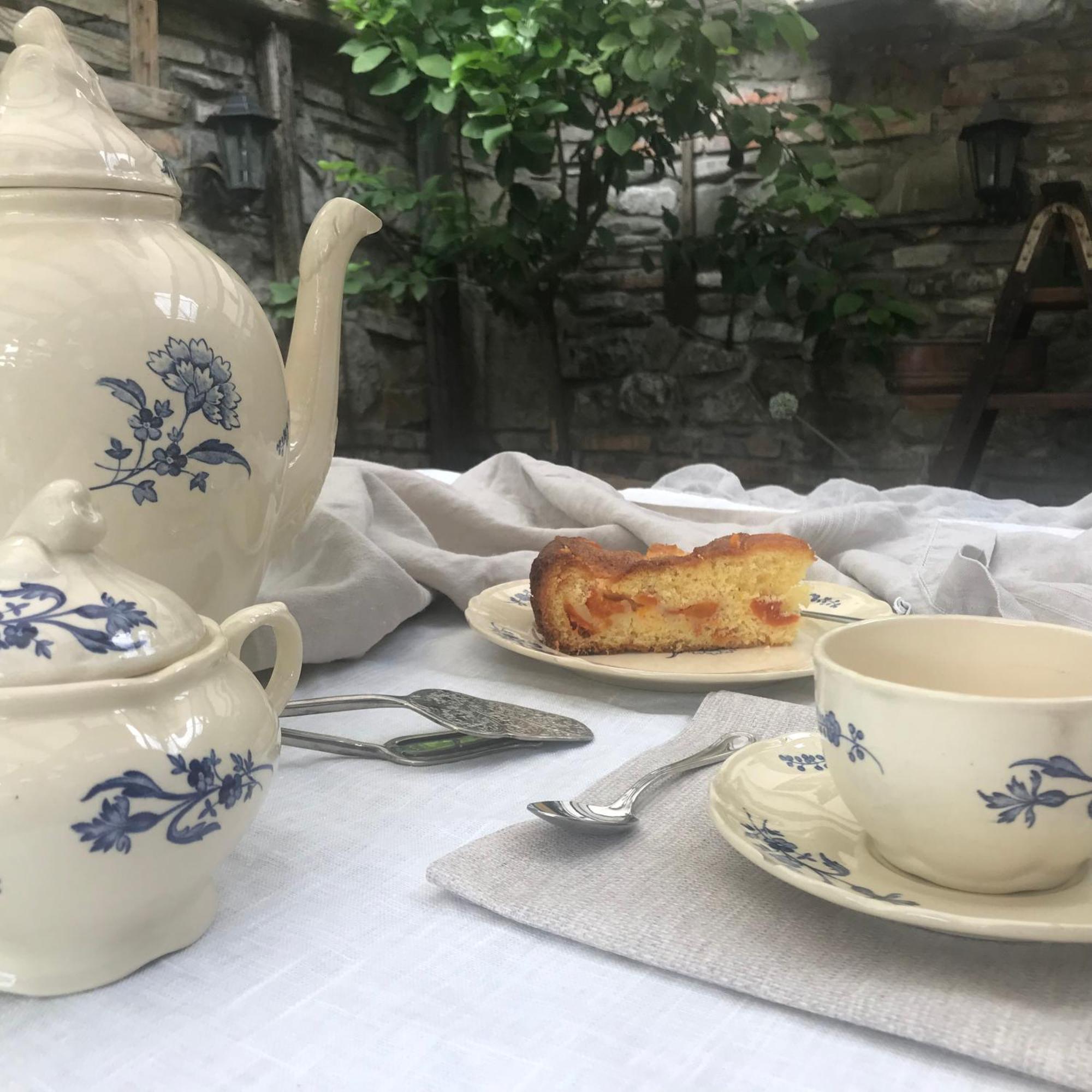 בית הארחה Castello di Serravalle 	Cascina La Buca מראה חיצוני תמונה