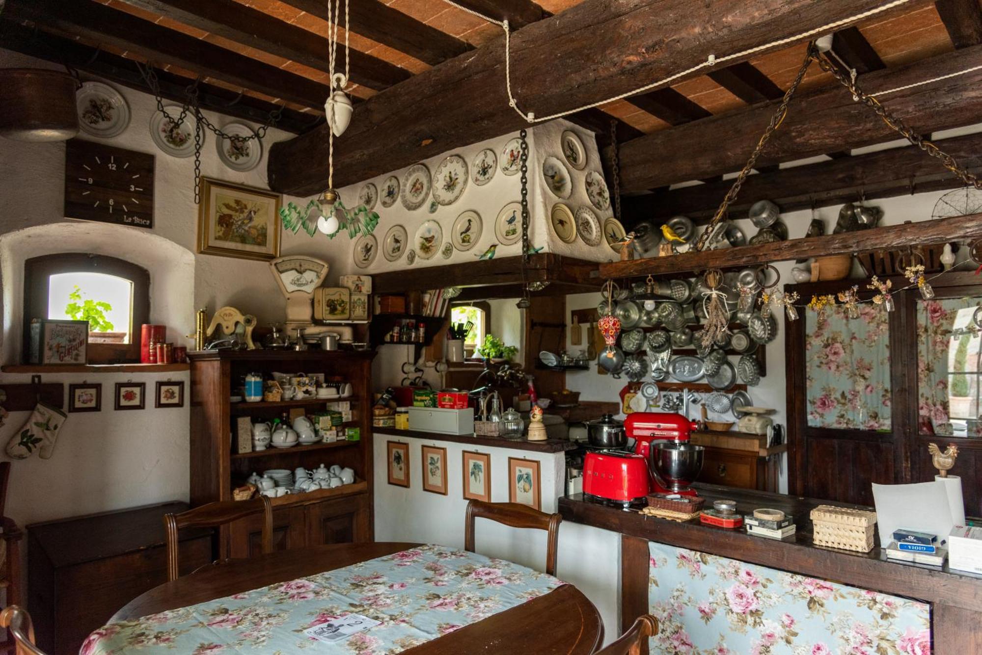 בית הארחה Castello di Serravalle 	Cascina La Buca מראה חיצוני תמונה